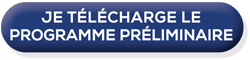 Programme préliminaire 2025