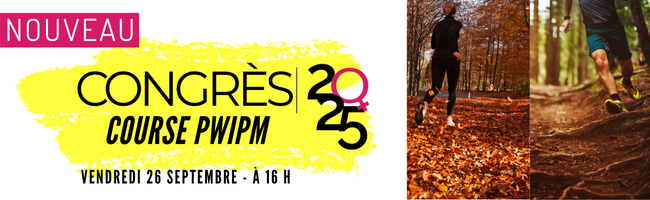 Course Vendredi 26 septembre