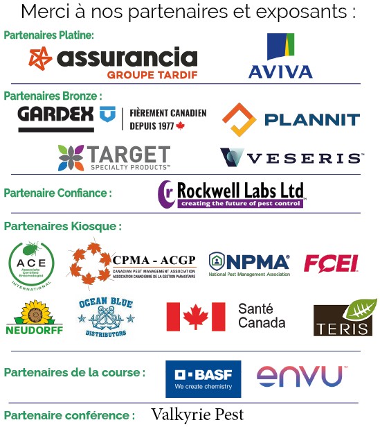 Partenaires et exposants